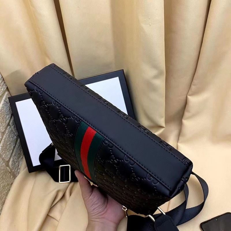 Mens Gucci Satchel Bags